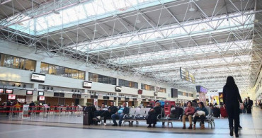 Antalya Havalimanı'nın Kapasitesi Artırılacak