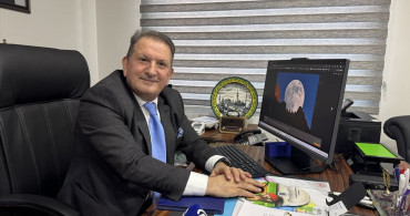 Antalya İl Sağlık Müdürü Özkan, Anadolu Ajansı'nın Yılın Kareleri Oylamasında