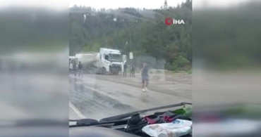 Antalya-Isparta Karayolunda Feci Kaza: 7 Can Hayatını Kaybetti