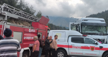 Antalya-Isparta Karayolunda Feci Kaza: 7 Ölü, 7 Yaralı