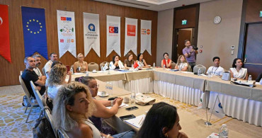 Antalya, kadın dostu kent vizyonunu güçlendiriyor