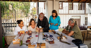 Antalya Kültür Yolu Festivali Sanat Dolu Günler Yaşatıyor