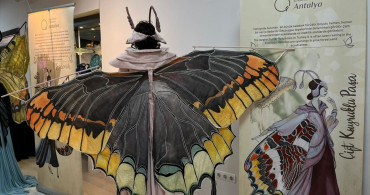 Antalya Kültür Yolu Festivali'nde Sanat Dolu Sergiler