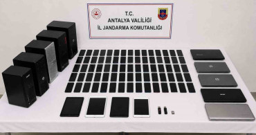 Antalya Merkezli Yasa Dışı Bahis Operasyonu: 79 Gözaltı