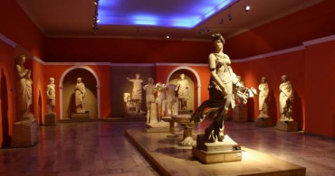 Antalya Müzesi Ziyaret İçin Hazır