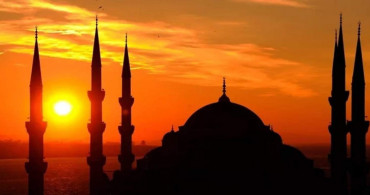 Antalya sahur ve iftar vakti 2023