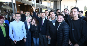 Antalya Teknokent AR-GE 4 Binası Açıldı