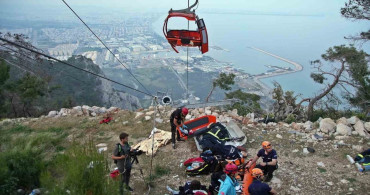 Antalya Teleferik Kazası Davasında Savcıdan Mahkumiyet Talebi