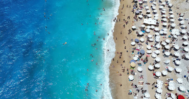 Antalya turizminde rezervasyonlar hızlandı: Hedeflere yaklaşılıyor