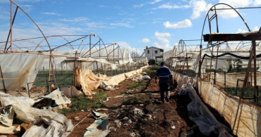 Antalya Valisi, Hortum Faciasına İlişkin Açıklama Yaptı: 1 Ölü, 11 Yaralı 