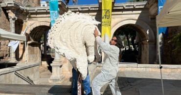 Antalya'da 10. Uluslararası Kaleiçi Old Town Festivali Devam Ediyor