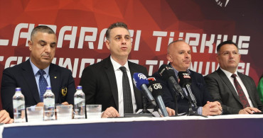 Antalya'da 13. Uluslararası Türkiye Açık Tekvando Turnuvası Başlıyor