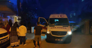 Antalya'da 16 Yaşındaki Genç Silahla Ölü Bulundu