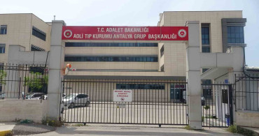Antalya'da 16 Yaşındaki Mert K.A'nın Cenazesi Teslim Alındı