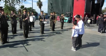 Antalya'da 19 Mayıs Heyecanı Başladı
