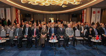 Antalya'da 23. Girişimcilik Günleri Ödül Töreni