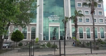 Antalya'da 258 Milyon TL'lik Mal Varlığı İçin Müsadere Talebi