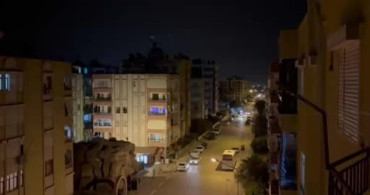 Antalya'da 4.2 Büyüklüğünde Deprem Gerçekleşti