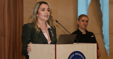 Antalya'da 8 Mart Dünya Kadınlar Günü Kutlandı