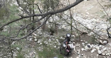 Antalya'da ATV Kazası: 70 Yaşındaki Adam Hayatını Kaybetti