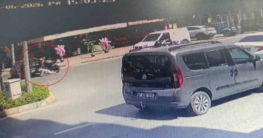 Antalya'da aynı kavşakta bir saat arayla iki motosiklet kazası: 2 yaralı