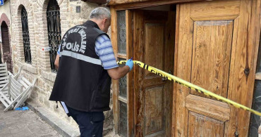 Antalya'da bir Alman vatandaşı evinde ölü bulundu