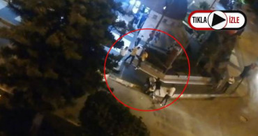 Antalya'da Bir Cadde Boks Ringine Döndü
