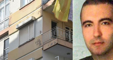 Antalya'da Bir Kişi Başını Koli Bandıyla Sarıp Boğazını Kesti