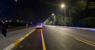 Antalya'da Bisikletli Genç Hayatını Kaybetti
