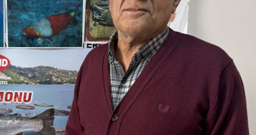 Antalya'da Boğa Vatozları Sürü Halinde Ağa Takıldı