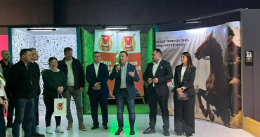 Antalya'da Çanakkale Destanı'na Özel İnteraktif Sergi Açıldı