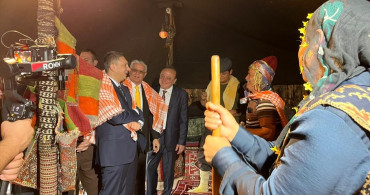 Antalya'da Coğrafi İşaretli Ürünler Tanıtıldı