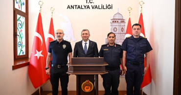 Antalya'da Deniz Temizliği İçin Yeni İnisiyatif Başlatıldı
