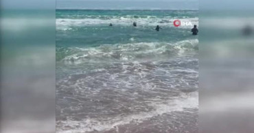 Antalya’da Denizde Boğulma Olayı: Yangından Önce Uyaran Cankurtaranlar