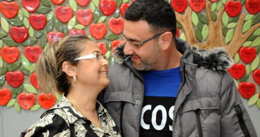 Antalya'da Diyaliz Hastasına Eşinden Uzanan Hayat