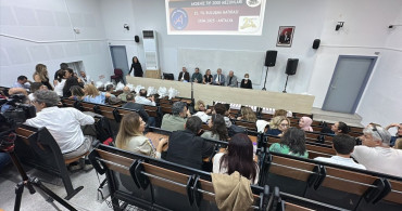 Antalya'da Doktorlar 25 Yıl Sonra Mezuniyet Heyecanını Yaşadı
