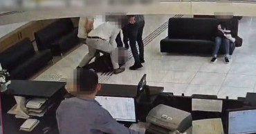 Antalya'da dolandırıcılık yapan şüpheli bankada suçüstü yakalandı