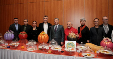 Antalya'da Döşemealtı Kabağı Tanıtım Etkinliği