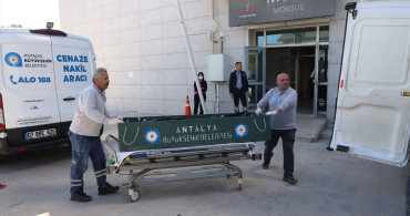 Antalya'da Düzensiz Göçmen Faciası: 14 Kişi Hayatını Kaybetti