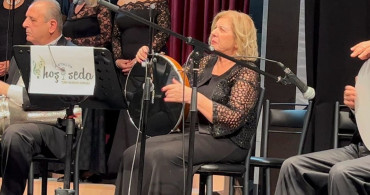 Antalya'da Emekli Korosu Türk Sanat Müziğini Yaşatıyor