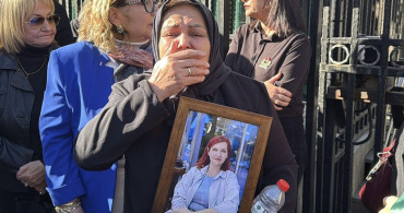 Antalya'da Eşini Öldüren Kocaya Müebbet Hapis Cezası
