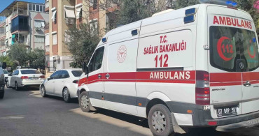 Antalya'da Foseptik Çukuruna Düşen Çocuk Kurtarıldı