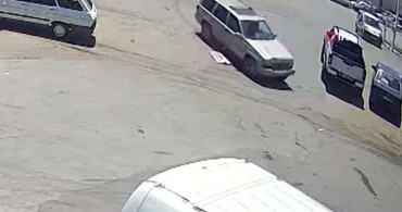 Antalya'da Gaz Pedalı Kontrolsüzlüğü: 7 Araç Zarar Gördü