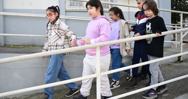 Antalya'da Görme Engelli Öğrenciler için Özel Eğitim Sınıfı