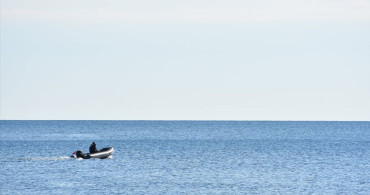 Antalya'da Güneşli Hava Sahilleri Canlandırdı