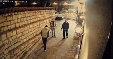 Antalya'da Güvenlik Görevlisinin Ölüme Sebep Olan Bıçaklı Kavga