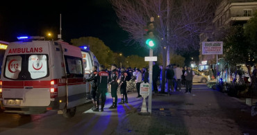 Antalya'da Halk Otobüsü Kazası: 5 Yaralı