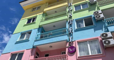 Antalya'da Hostel Odasında Ölüm Olayı