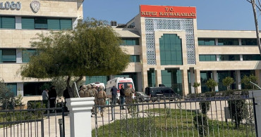 Antalya'da Hükümet Konağı'nda Silahlı Tehdit Sonuçlandı