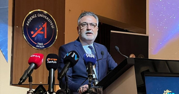 Antalya'da 'IAC 2026 Kampüs Buluşmaları' Etkinliği Gerçekleşti